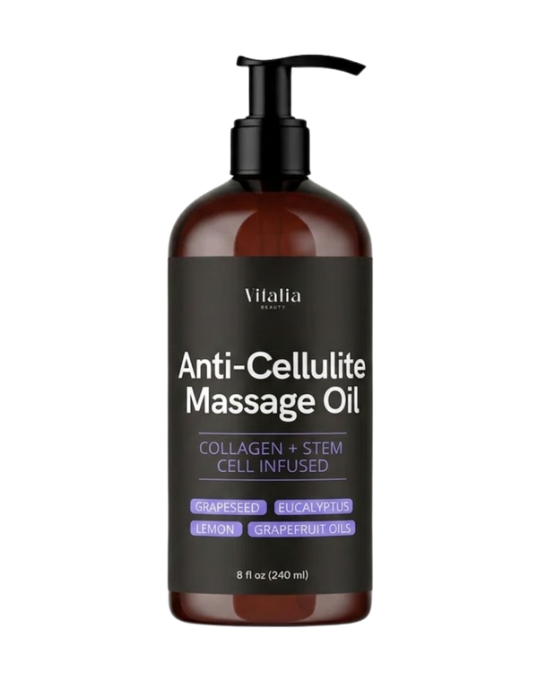 Anti-Cellulite Massage Oil