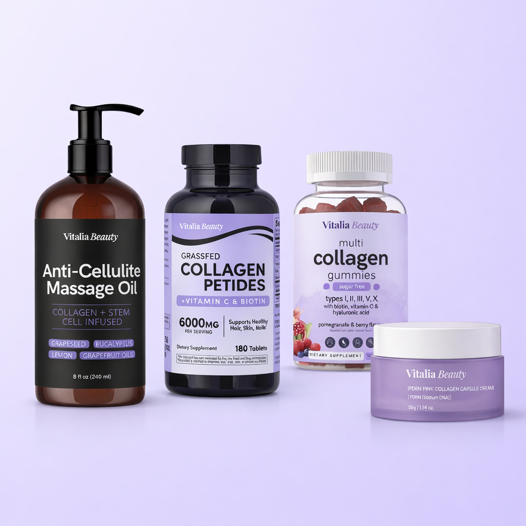 Full Beauty Routine