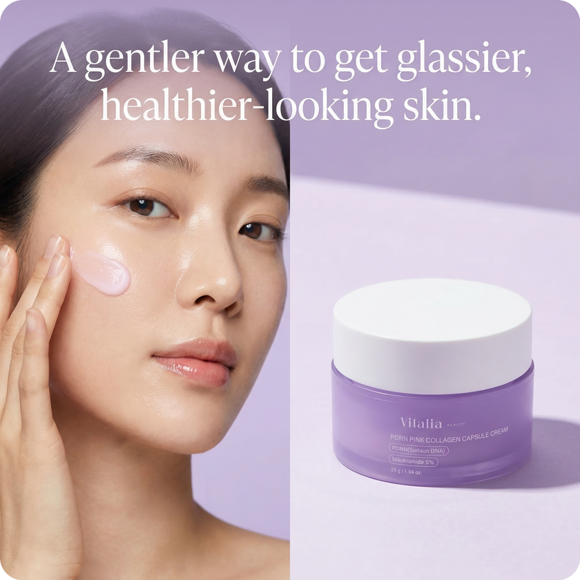 Vitalia PDRN Capsule Cream