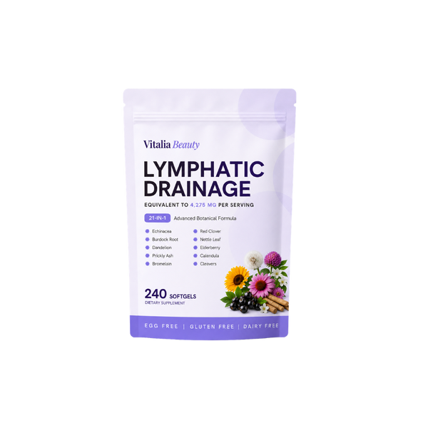 Lymphatic Detox Capsules