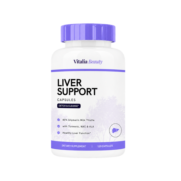 Liver Support Capsules