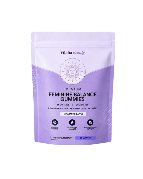 Feminine Balance Gummies