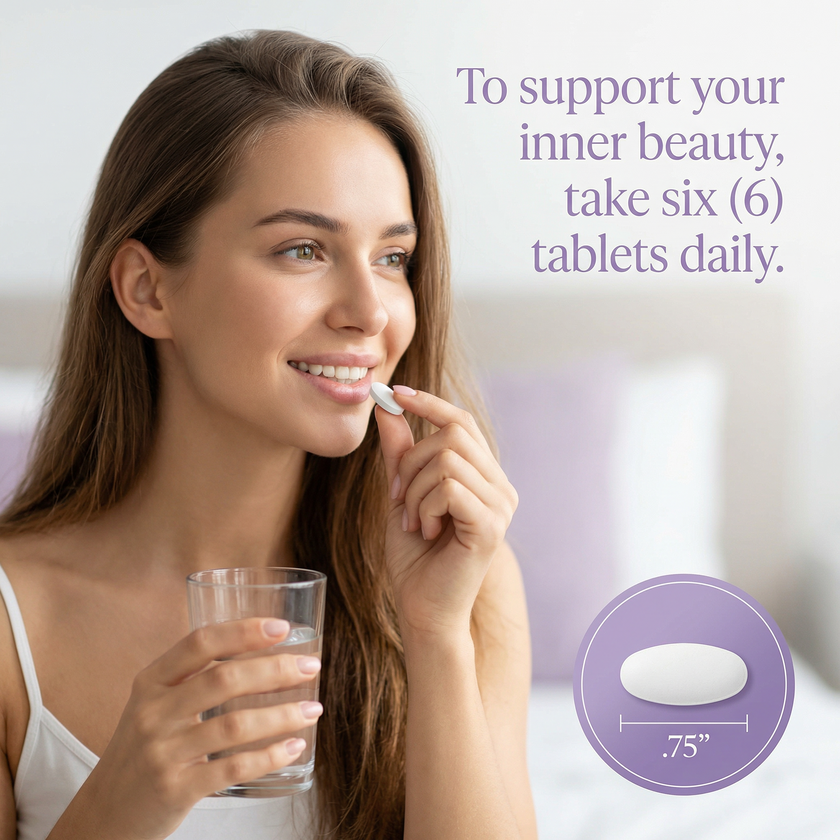 Vitalia Grassfed Collagen Peptides